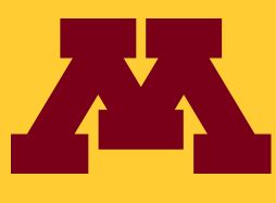 University of Minnesota logo